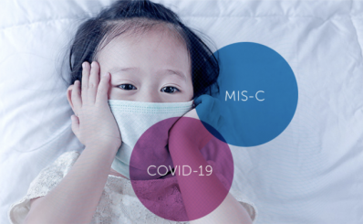 Phát hiện trẻ em bị hội chứng MIS-C sau mắc COVID-19